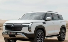 Ford Everest sắp có đối thủ mới