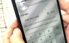 Chuyện lạ: Bạn hàng chuyển khoản nhầm 499.999.999 đồng, người đàn ông SN 1992 nhất quyết không trả lại