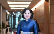 Thống đốc Ngân hàng Nguyễn Thị Hồng làm Phó Chủ tịch Quốc hội