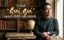 5 thứ "miễn phí" có sức mạnh định hình THÀNH CÔNG đời người