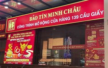Công an sẽ làm rõ nguồn gốc vàng nguyên liệu của Bảo Tín Minh Châu