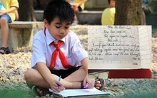 Bài văn kể bố đi từ sáng đến đêm, ngày mưa cũng như ngày nắng: Tưởng bí mật lắm nhưng đọc xong rưng rưng