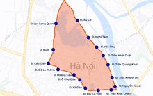 Bắt đầu từ 1/7, Hà Nội hạn chế xe máy xăng tại 9 phường: Đây là danh sách