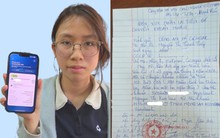 Sau khi chuyển khoản thành công 103 triệu đồng, cô gái sinh năm 2005 phải đến công an trình báo