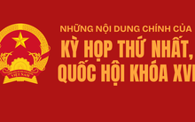 [Infographic] - Những nội dung chính của Kỳ họp thứ nhất Quốc hội khóa XVI