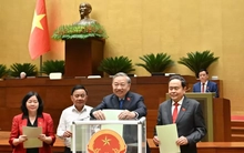 Hôm nay, Quốc hội bầu Chủ tịch nước, Thủ tướng Chính phủ