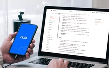 Zalo là nền tảng kết nối chính thức với OpenClaw