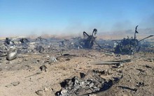 Tướng Iran thiệt mạng khi giao tranh với đặc nhiệm Mỹ giải cứu phi công