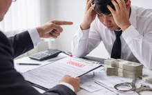 Quy tắc 'đòi nợ' mới: Không nhắn tin, gọi điện với tần suất không phù hợp