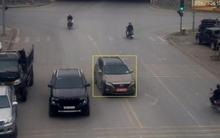 297 chủ phương tiện vi phạm mang biển số sau nhanh chóng nộp phạt nguội theo Nghị định 168