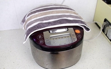 Nấu cơm 20 năm chưa chắc bạn đã biết: Mẹo giúp cơm mềm dẻo, nồi cơm điện "sống thọ"