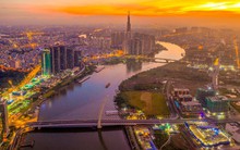 Tin vui từ TP.HCM: FDI tăng trưởng 220%, TikTok và các tập đoàn lớn dồn dập rót vốn