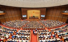 Quốc hội tiến hành bầu Thủ tướng Chính phủ