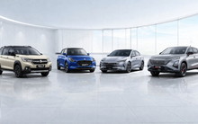 Những mẫu xe 'uống xăng như ngửi' trong tầm giá từ 600-700 triệu đồng, có mẫu chạy 1.200 km mới cần tiếp nhiên liệu