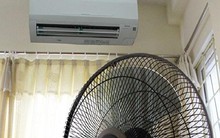 Cảnh báo đặc biệt tới các gia đình đang bật điều hoà vào buổi trưa, chiều