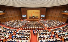 Chiều nay 7-4, tân Thủ tướng Chính phủ tuyên thệ nhậm chức