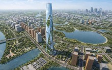 Thêm nhà đầu tư lớn muốn tham gia dự án trung tầm tài chính 99 tầng cao nhất Việt Nam
