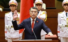 VIDEO: Thủ tướng Lê Minh Hưng tuyên thệ nhậm chức