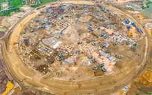 Một công trình lớn nhất thế giới đang được xây dựng tại Việt Nam: Vượt Trung Quốc, Anh, Ấn Độ về quy mô, thu hút sự quan tâm đặc biệt từ truyền thông quốc tế