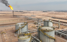 Láng giềng Iran báo tin vui cho thế giới về 3,4 triệu thùng dầu