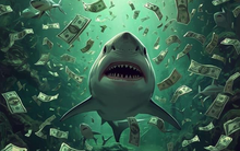 Một thế lực âm thầm "gom hàng" khi chứng khoán rơi về vùng giá thấp