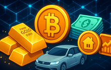 Vàng và nhiều loại tài sản lên blockchain: Tiềm năng thị trường có thể lên tới 80 tỷ USD nhưng đây mới là rủi ro thực sự