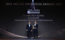 APEA 2026: Kiến tạo di sản và vinh danh tinh hoa kinh doanh châu Á