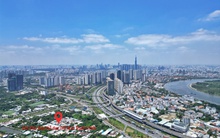 Hiện trạng dự án sắp thành khu liên hợp thể thao hơn 145.000 tỷ ở TP.HCM