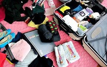 Xếp vali đi du lịch cùng gia đình không còn “đuối sức”: 10 món nhỏ giúp cả nhà khỏe hơn, đi xa vẫn thoải mái