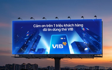 VIB đặt mục tiêu dẫn đầu thị trường thẻ trong 3 năm tới