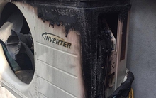 Đặt cục nóng kiểu này, điều hòa chạy mãi không mát, tốn điện hơn bình thường