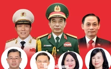 Ba bộ trưởng nhiệm kỳ 2026 - 2031 là Ủy viên Bộ Chính trị