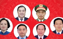 Chính phủ nhiệm kỳ mới có sáu Phó Thủ tướng, một thành viên là nữ