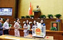 Quốc hội phê chuẩn 8 Thẩm phán Tòa án Nhân dân Tối cao