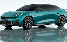 Lynk & Co tung sedan chạy điện đấu Xiaomi SU7: sạc nhanh như đổ xăng,  hiệu năng ngang siêu xe, giá thấp nhất tương đương 760 triệu đồng