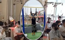 Xu hướng tập luyện kỳ lạ gây tranh cãi trong giới trẻ Trung Quốc: Bác sĩ cảnh báo nguy cơ tổn thương cột sống