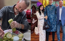 Chuyện lạ ở Bắc Ninh: Bố chồng người Mỹ đòi bán nhà để sang Việt Nam sống cùng thông gia