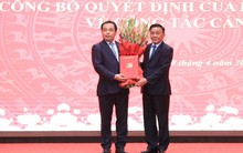 3 lời hứa của tân Bí thư Hà Nội Trần Đức Thắng