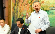 Tổng Bí thư, Chủ tịch nước Tô Lâm: Quy hoạch Thủ đô không thể theo 'nhiệm kỳ 5 năm'