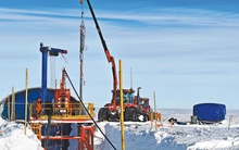 Đưa máy móc đến Nam Cực tìm dầu, một quốc gia Châu Á đón tin vui, xác lập kỷ lục "vô tiền khoáng hậu"