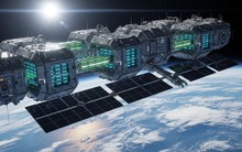 1 triệu siêu máy tính bay trên đầu: Tương lai đáng sợ khi trái đất phải 'gồng mình' vì AI