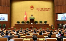 Hôm nay, Quốc hội thảo luận về kế hoạch phát triển kinh tế - xã hội, vay và trả nợ công
