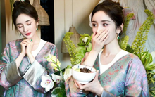 Học Dương Mịch "thức tỉnh huyết mạch" chơi ngọc phỉ thúy: Phối đồ layer đỉnh cao, đập tan định kiến già nua, nhan sắc bước lên một đẳng cấp mới!