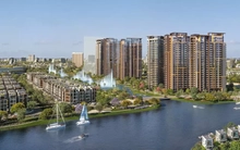 Căn hộ trên 110 triệu đồng/m² chiếm hơn nửa nguồn cung mới