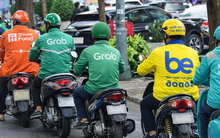 GrabFood chiếm hơn nửa thị phần doanh thu giao đồ ăn nhưng food app vẫn chưa phải “nguồn sống” của F&B