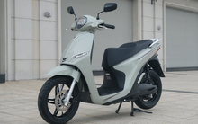 VinFast bán bao nhiêu xe máy điện một tháng mà phải đẩy công suất nhà máy lên tối đa?