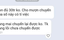 Zalo một giám đốc sở ở Cà Mau bị hack, nhắn tin mượn tiền nhiều người