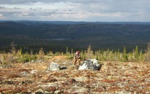 Khoan sâu hơn 11.000m xuống tầng địa chất, phát hiện mỏ vàng trữ lượng gần 4.000 kg