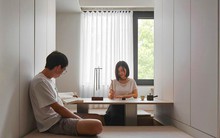 Cặp vợ chồng U30 mua căn hộ cũ 50m² và cải tạo lột xác: Nhỏ nhưng đủ sống, đủ tích lũy