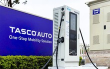 Tasco bất ngờ bắt tay Ford mở rộng trạm sạc xe điện tại Việt Nam